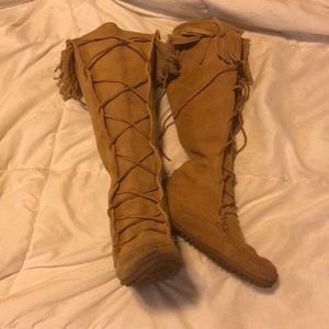 Minnetonka Boots
